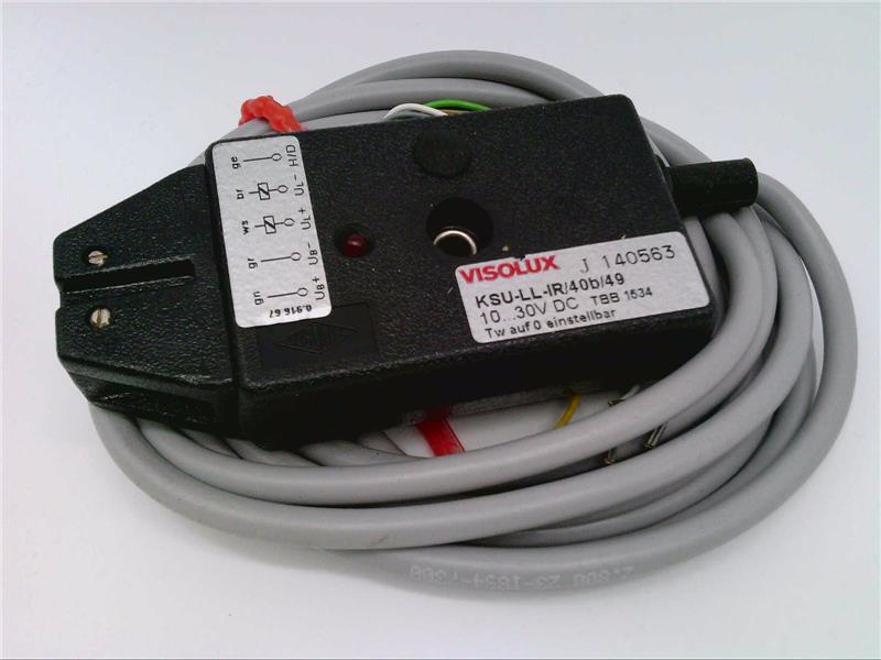 PEPPERL & FUCHS KSU-LL-IR/40B/49