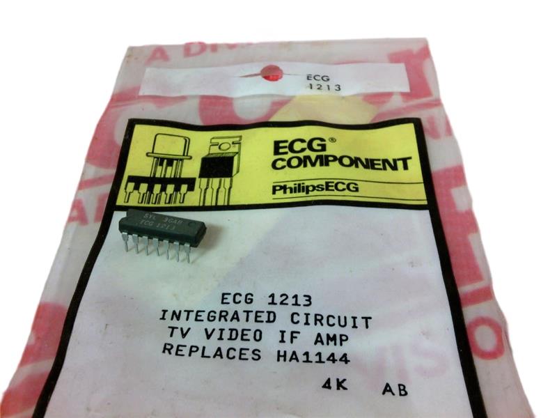ECG1213 by PHILIPS
