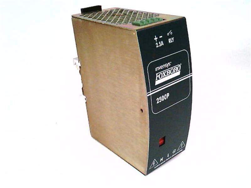 INVENSYS 2500PF-1EF00000