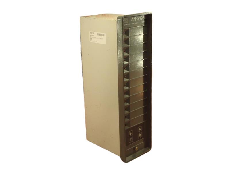 AMETEK AN-3196B-F2M1-B-D-NR-MR-PM