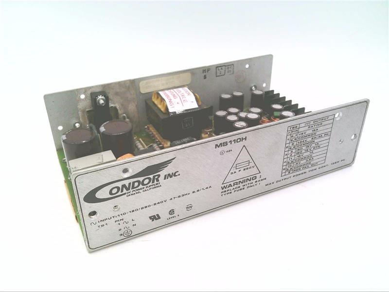 CONDOR ELECTRONICS MS110H