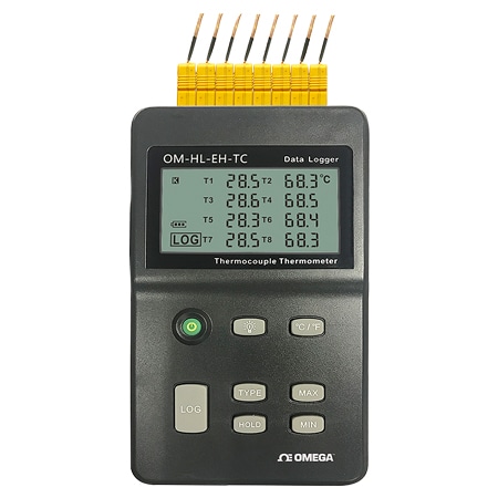 OMEGA ENGINEERING OM-HL-EH-TC