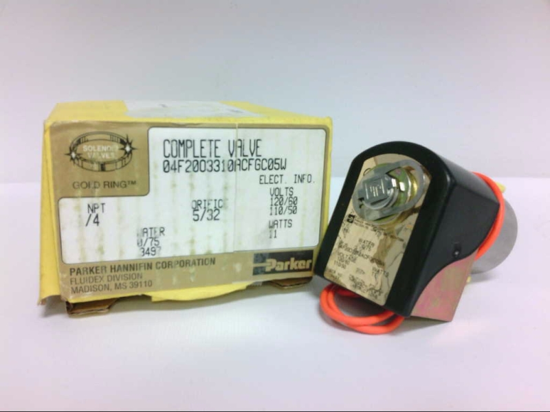 PARKER 041F20O3310ACFGC05W