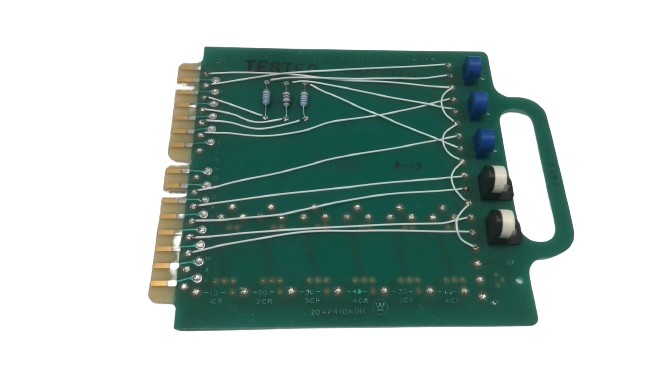 WESTINGHOUSE 1631A12G01