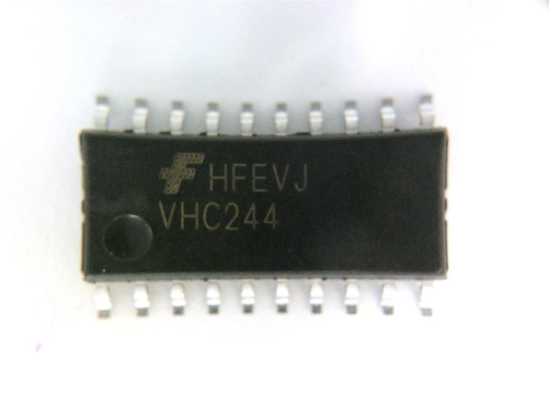 ON SEMICONDUCTOR 74VHC244SJ