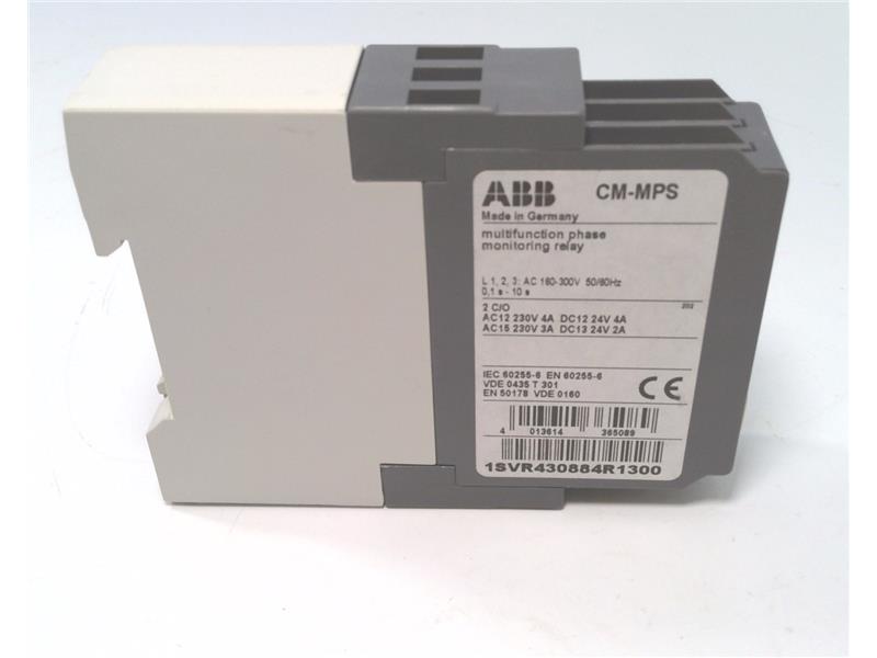 ASEA BROWN BOVERI 1SVR430884R1300