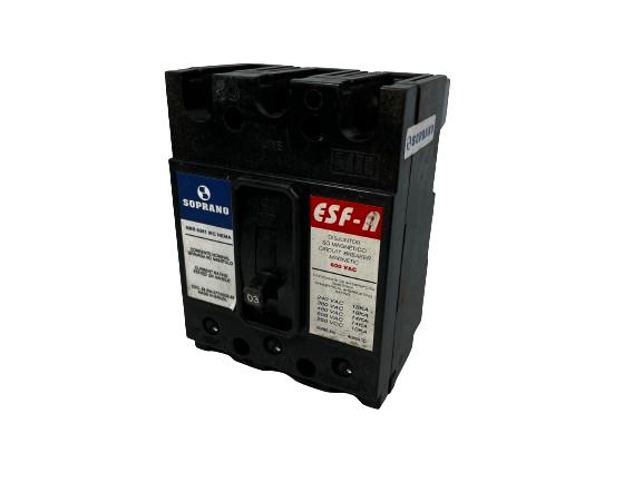 SOPRANO ESF-GN3-B60