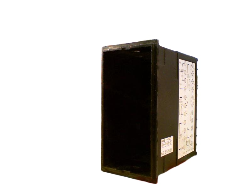 INVENSYS MAE-TEMPERATURE-CONTROLLER-HOUSING-BLK