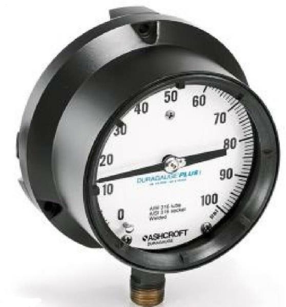 ASHCROFT 45-1010A-02L-100#