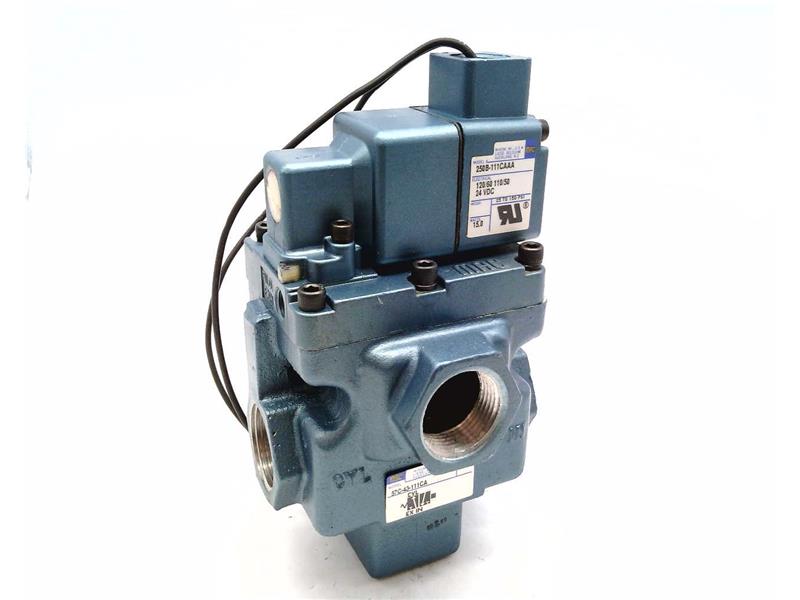 MAC VALVES INC 57C-43-111CA