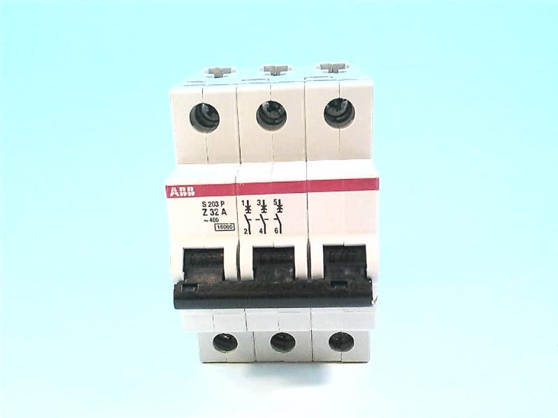 ASEA BROWN BOVERI S203P-Z32