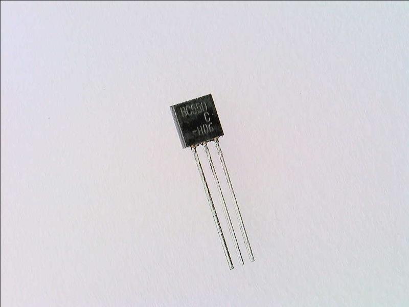 ON SEMICONDUCTOR BC550CG