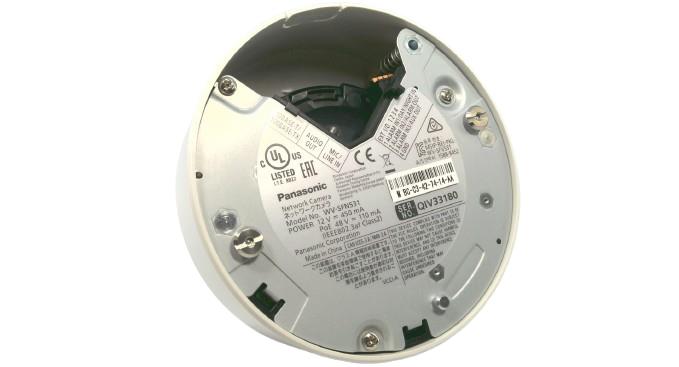 MATSUSHITA ELECTRIC WV-SFN531