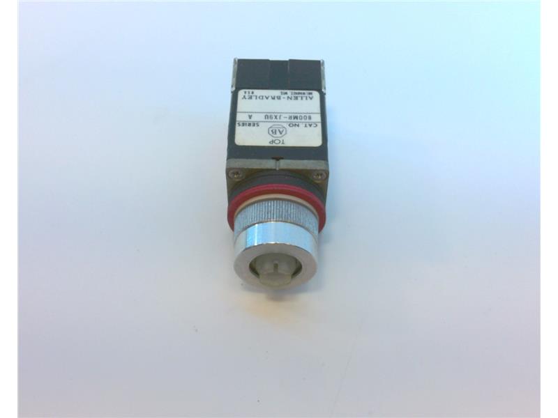 ALLEN BRADLEY 800MR-JX9U