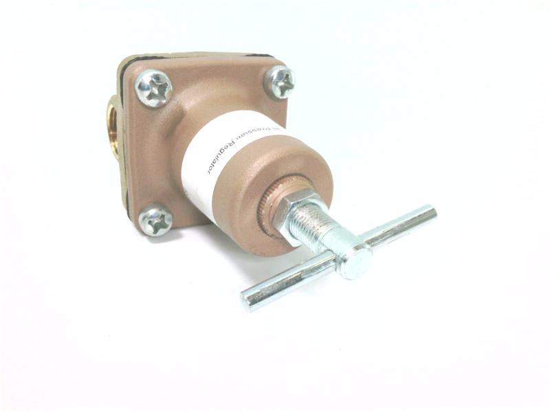 WATTS 3/8 LF26A 10-125