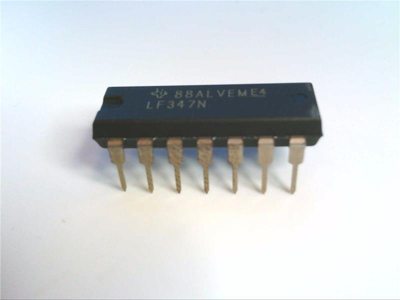 TEXAS INSTRUMENTS SEMI LF347N