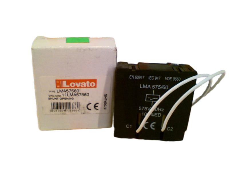 LOVATO 11LMA57560