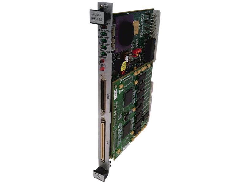 MVME-166-11A by VERTIV