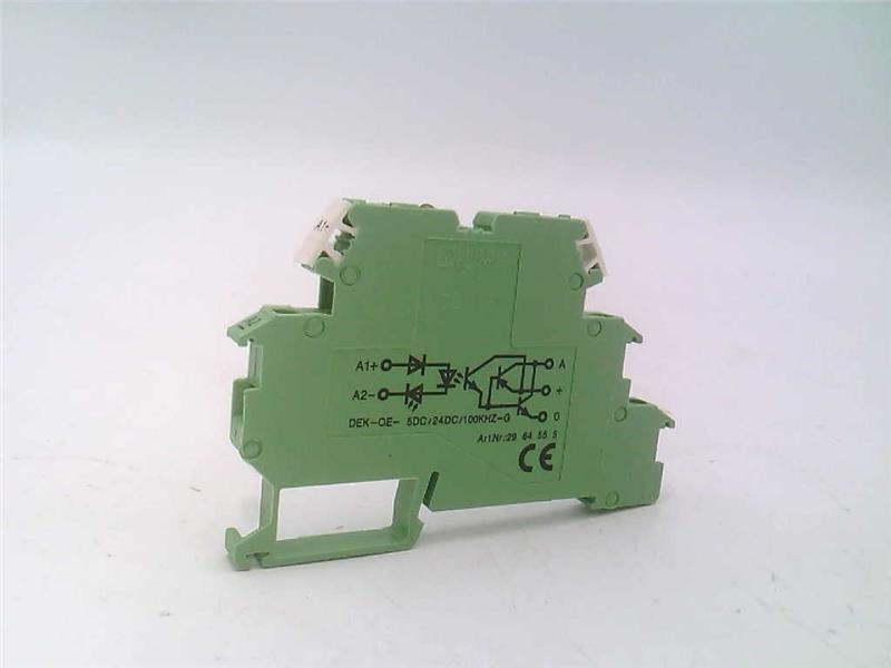 PHOENIX CONTACT DEK-OE-  5DC/ 24DC/100KHZ-G