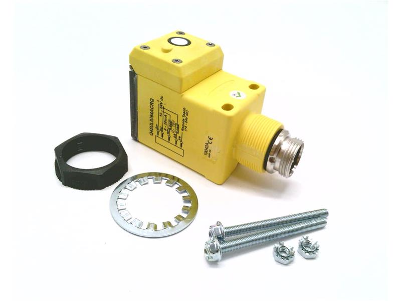 BANNER ENGINEERING Q45ULIU64ACRQ