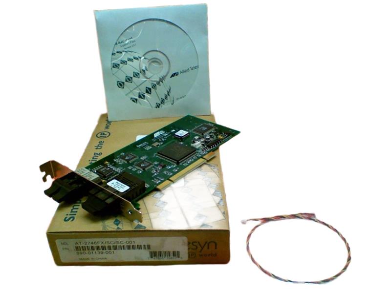 ALLIED TELESIS AT-2746FX/SC