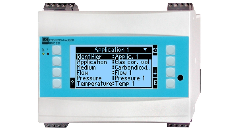 ENDRESS & HAUSER RMC621-B21AAA1C11