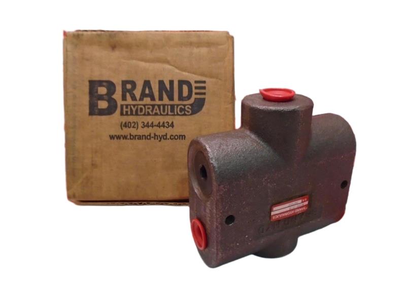 BRAND HYDRAULICS B100-3/8