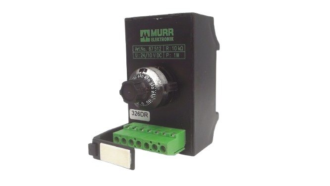 67512 by MURR ELEKTRONIK