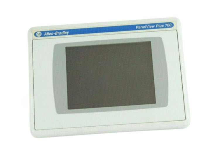 2711P-RDT7CK by ALLEN BRADLEY