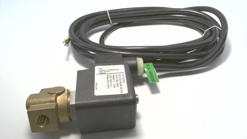 KV PROCESS CONTROLS LTD A72311002.148XX