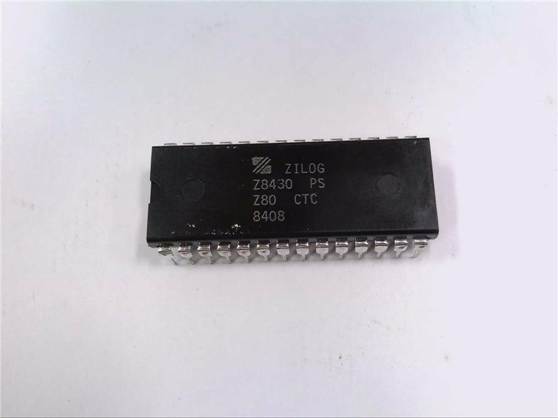 ZILOG Z80CTC