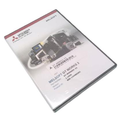 MITSUBISHI GT-WORKS3-C1