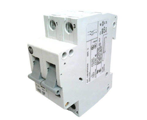 ALLEN BRADLEY 1492-SP2C500