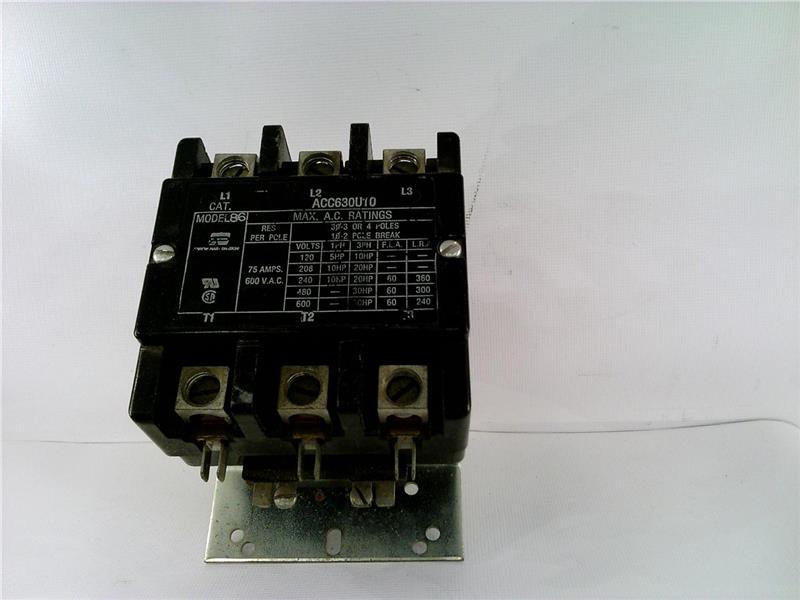 EATON CORPORATION ACC630U10