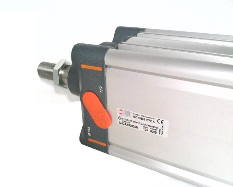 METAL WORK PNEUMATIC 124CA2G200AN