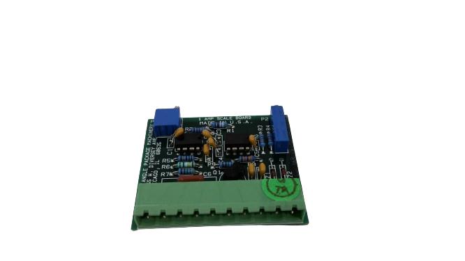 TRIANGLE MACHINE 90WB6007AR