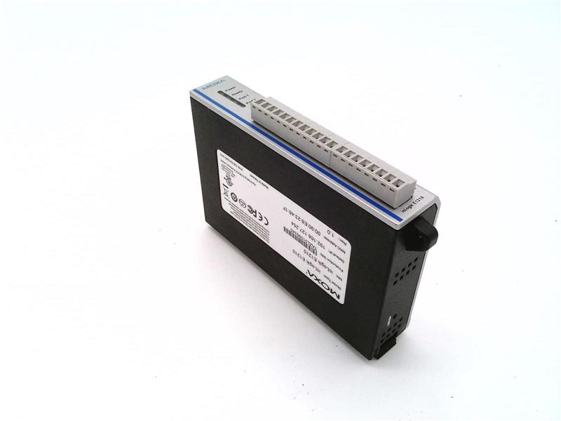 THE MOXA GROUP E1210
