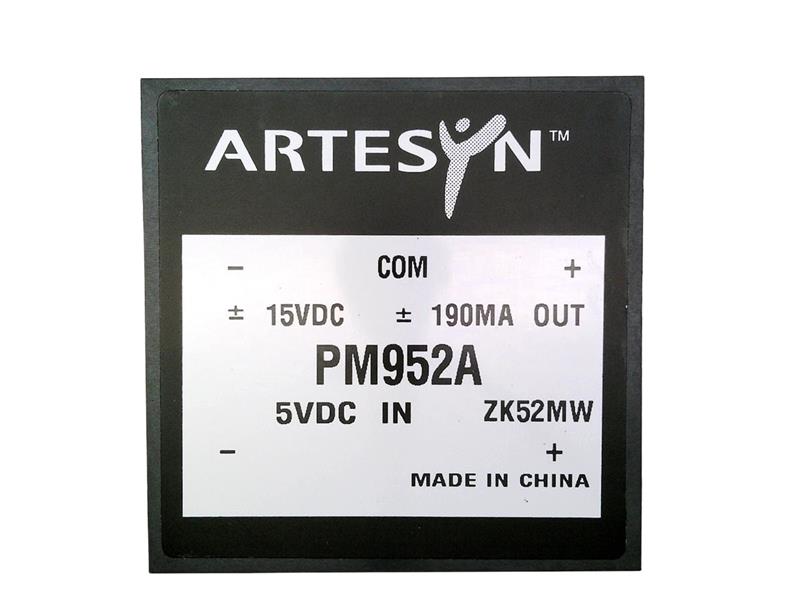 PM952A by ADVANCED ENERGY