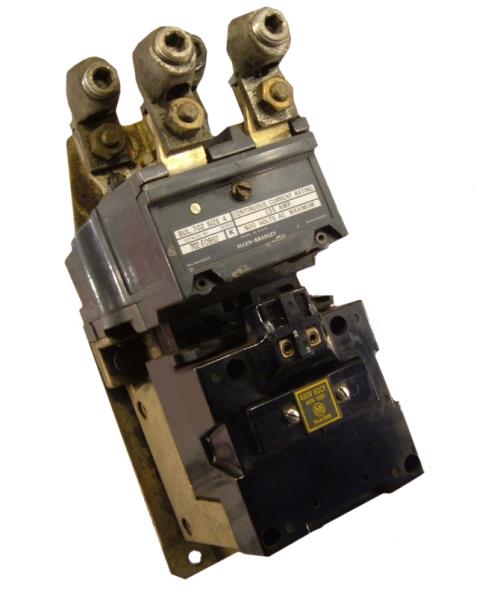 ALLEN BRADLEY 702-EOB-92
