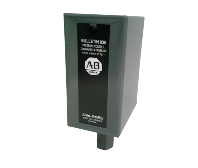 ALLEN BRADLEY 836-C10A