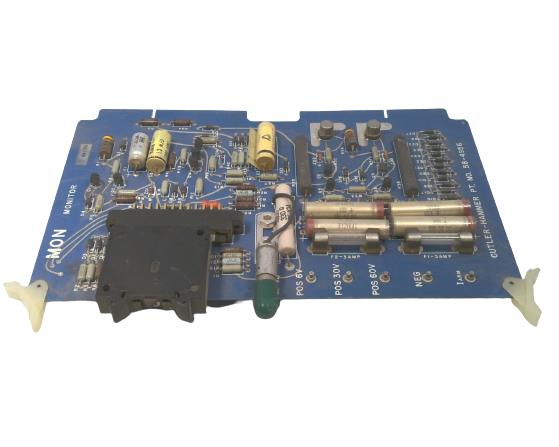 EATON CORPORATION 58-4956