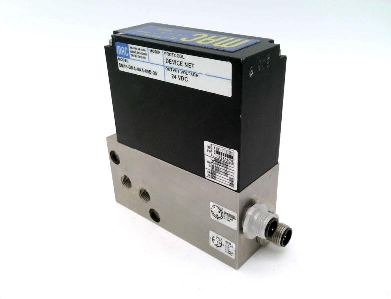 MAC VALVES INC SM16DNA-0AA-00B-35