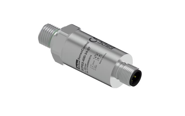 PARKER GROUP INC SCP03-250-34-07