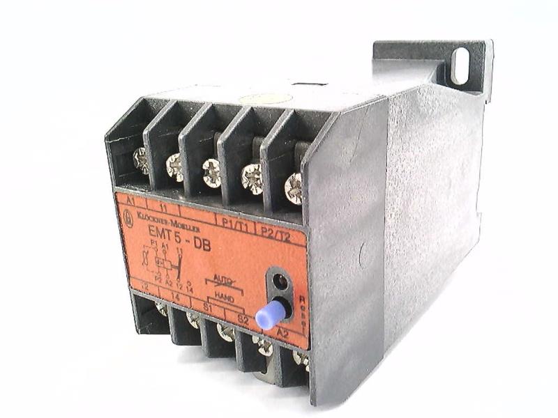 EATON CORPORATION EMT5-DB-115