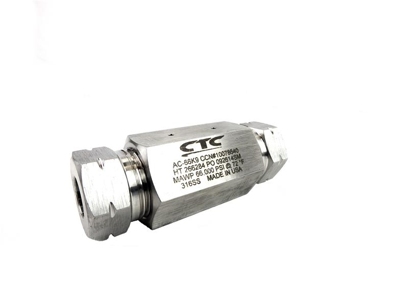 GRACE PRECISION PRODUCTS AC-66K9