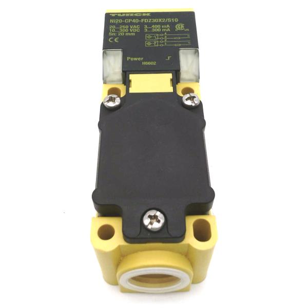 TURCK NI20-CP40-FDZ30X2/S10
