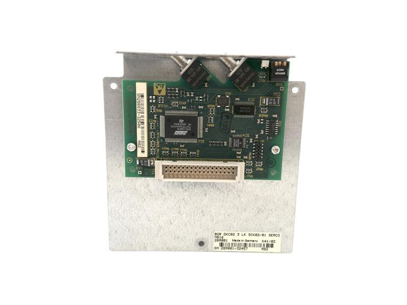 BGR DKC02.3 LK SCK02/01 by BOSCH