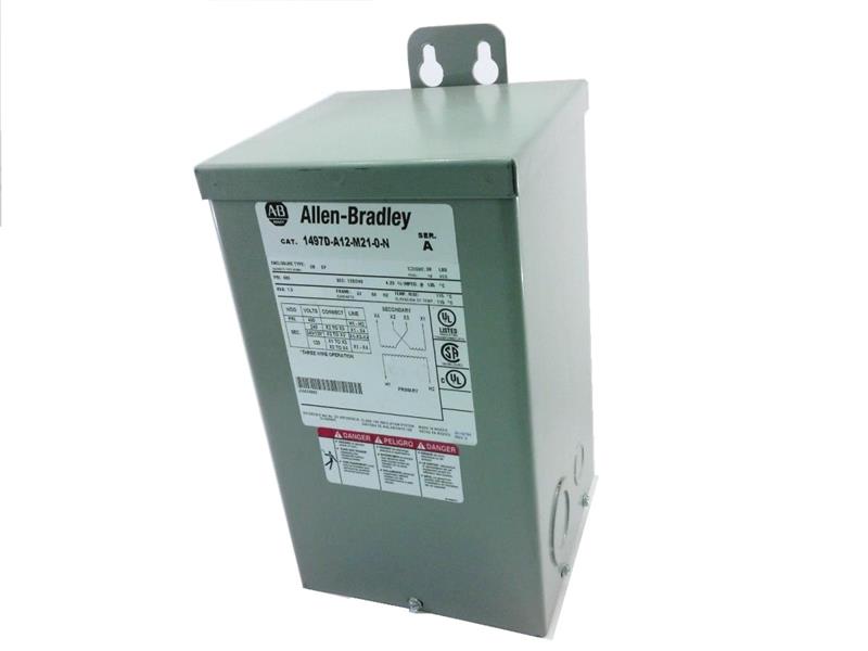 ALLEN BRADLEY 1497D-A12-M21-0-N