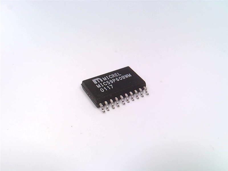 MICROCHIP TECHNOLOGY INC MIC59P60BWM