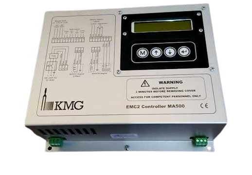 KMG SYSTEMS LIMITED MA500